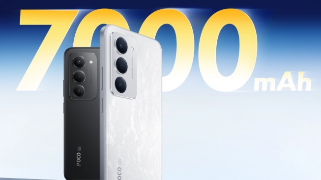 3 Keunggulan POCO M8s 5G, HP Murah dengan Layar 144 Hz dan Baterai 7.000 mAh