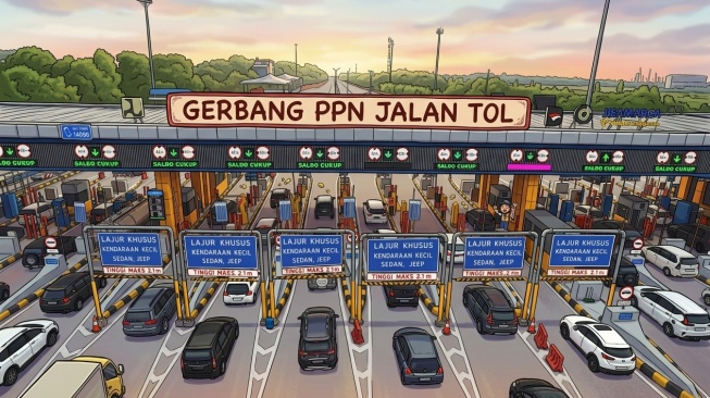 PPN Jalan Tol dan Harga BBM Naik: Mengapa Napas Kelas Menengah RI Semakin Sesak?