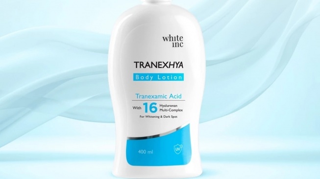 White Inc TranexHya Body Lotion (Shopee)