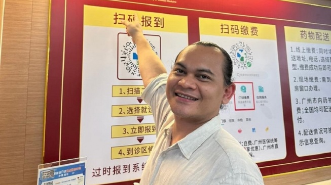 Pensiun Jadi Paranormal, Mbah Mijan Kini Jadi Praktisi Pengobatan Alternatif Lulusan Tiongkok