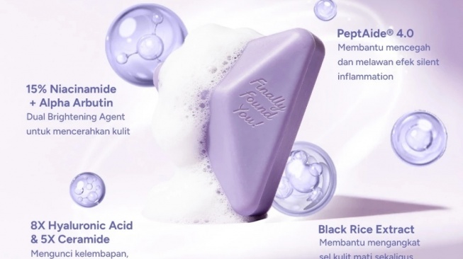 Finally Found You! BLACK RICE+ AI (Shopee)