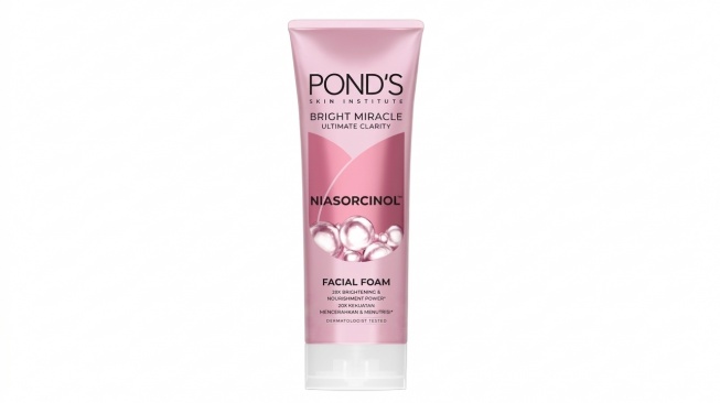 Pond's Bright Miracle Ultimate Clarity