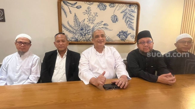 Bongkar Kasus Pelecehan Syekh Ahmad Al Misry, Pelapor Ngaku Diintimidasi Jenderal