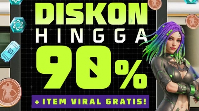 23 Kode Redeem FF Terkini 22 April 2026: Event Tebus Murah Rilis, Panen Diskon 90 Persen