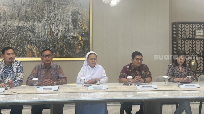 Umat Tenang! BNI Akhirnya Kembalikan Seluruh Dana Rp28 Miliar ke Paroki Aek Nabara