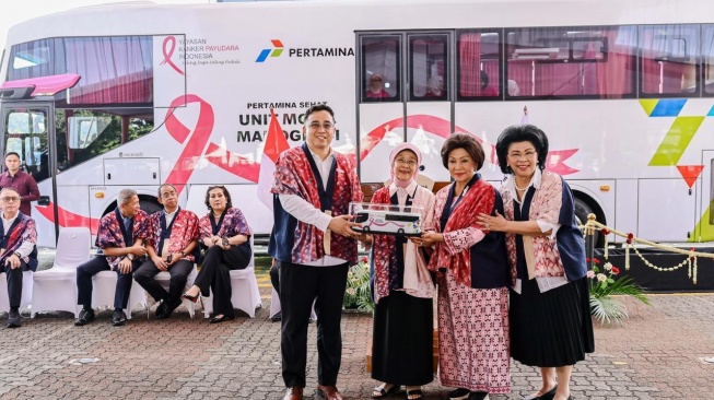 Peduli Kesehatan Perempuan Indonesia, Pertamina Perluas Akses Deteksi Dini Kanker Payudara