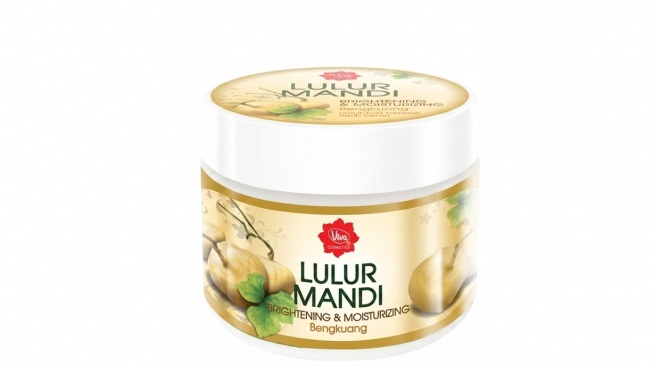 Viva Lulur Mandi Bengkuang