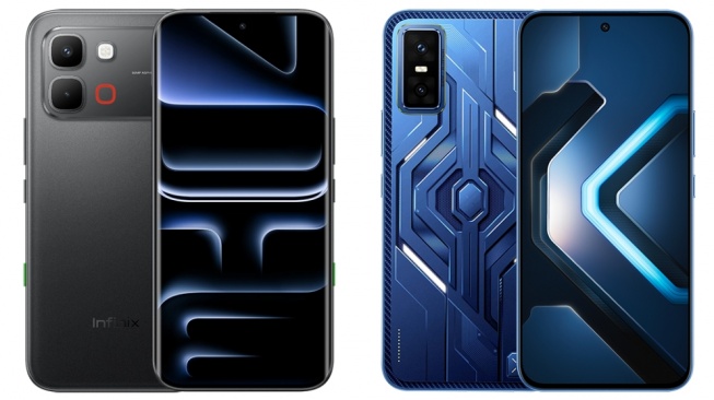 5 HP Infinix Rp3 Jutaan Spek Dewa untuk Gaming Lancar