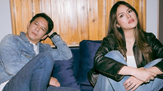 Raissa akan menggandeng Ariel NOAH dalam konser tunggalnya bertajuk "Raisa Live in Concert: Love & Let Go" yang berlangsung di Jakarta Convention Center (JCC) pada 6 dan 7 Juni 2026. [Instagram]