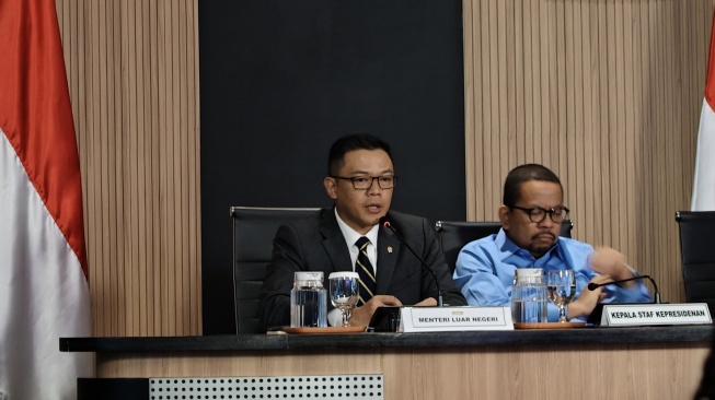 Menlu Sugiono: Overflight Access AS Tetap Utamakan Kedaulatan dan Kepentingan Nasional