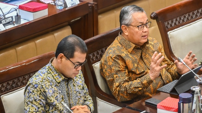 BI Kembali Pertahankan Suku Bunga Acuan di 4,75 Persen