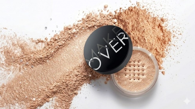 5 Bedak Tabur Shimmer untuk Hasil Makeup Makin Glowing, Mulai Rp35 Ribuan