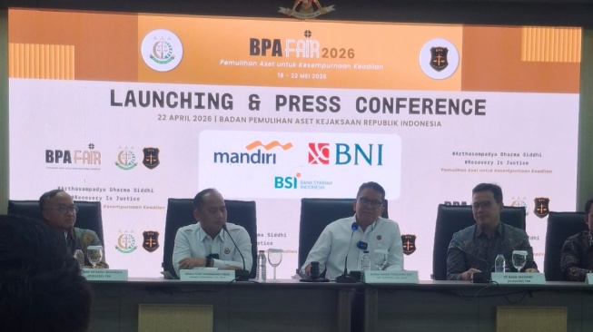 Kejaksaan RI Buka Lelang, 400 Aset Sitaan Bakal Ditawarkan ke Publik