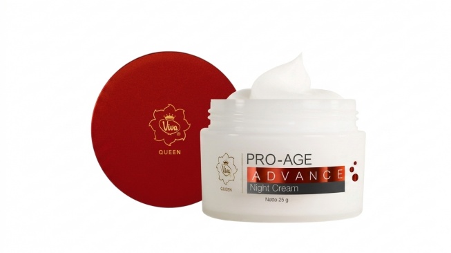 Viva Queen Pro-Age Advance Night Cream