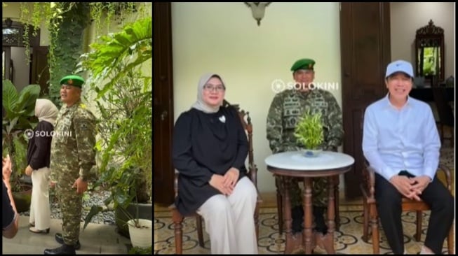 Momen Mayor Windra Sanur Pamit ke Jokowi Usai 8 Tahun Mengawal: Kini Emban Tugas Baru di Tangerang