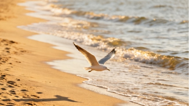 Studi: Model Iklim Meleset, Laut Selatan Memanas Lebih Cepat