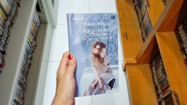 Desember yang Pahit, Luka yang Manis: Jatuh Cinta Lagi di Buku Sarah Morgan