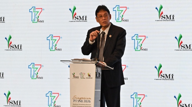 Purbaya Temui Menkeu China, Klaim Restrukturisasi Utang Whoosh Selesai dan Tinggal Diumumkan