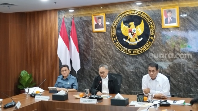 Apa-apa Serba Naik, Kini Pemerintah Kerek Harga Sapi Hidup Jadi Rp59 Ribu/Kg