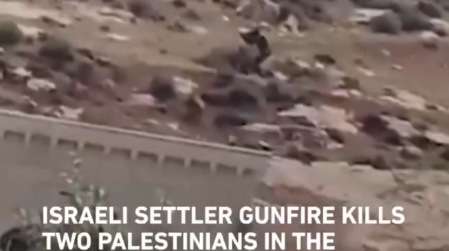 2 Warga Palestina Ditembak Mati di Sekolah, 1 Korban Anak-anak