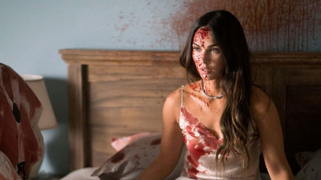 Film Till Death yang dibintangi Megan Fox akan tayang pada Rabu (22/4/2026) malam ini pukul 23.00 WIB di Trans TV. [Instagram]