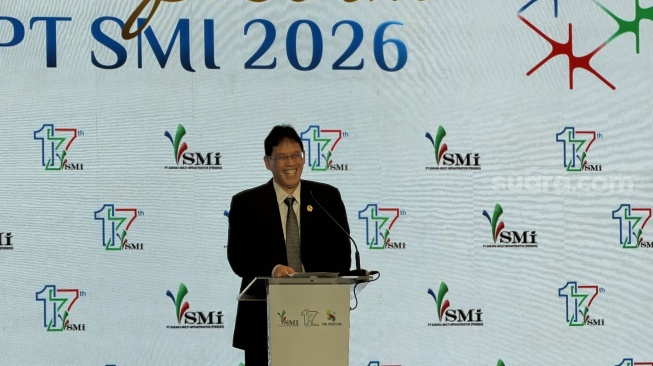 Purbaya Ungkap Syarat Jika Mau Targetkan Indonesia Emas 2045