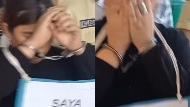 Detik-Detik Pencopet Tanah Abang Diarak di Halte Transjakarta, Netizen: KPK Harus Belajar!