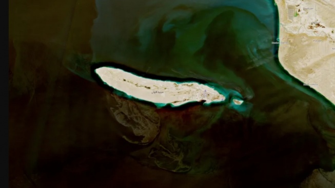 Tumpahan Minyak Raksasa di Teluk Persia, Perang AS vs Iran Picu Bencana Ekologis