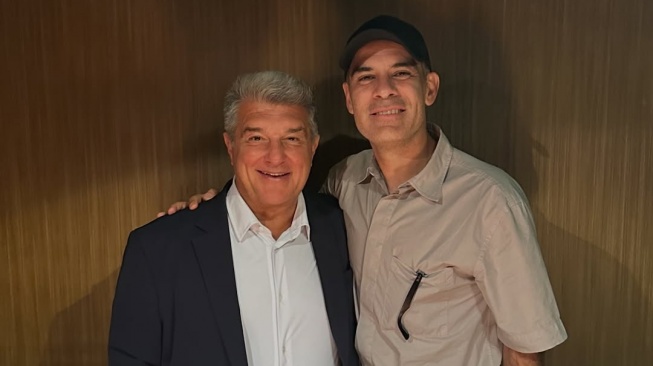 Eks Barcelona Rafael Marquez akan Latih Meksiko usai Piala Dunia 2026