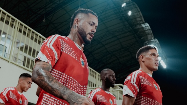 Jadwal Padat dan Pindah Venue, Persija Jakarta Tetap Bidik 3 Poin Lawan PSIM Yogyakarta