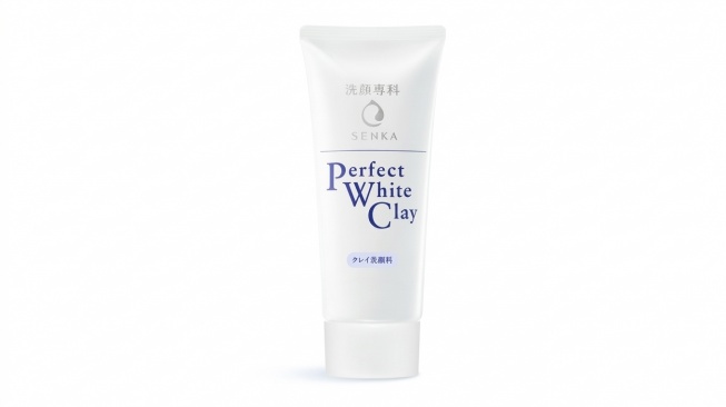 Senka Perfect White Clay