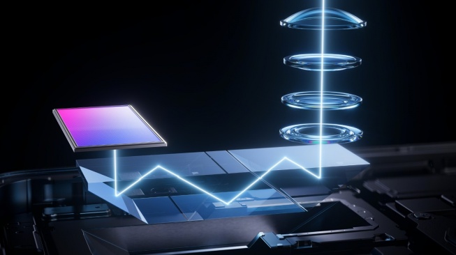 Oppo Find X9 Ultra. [Oppo Indonesia]