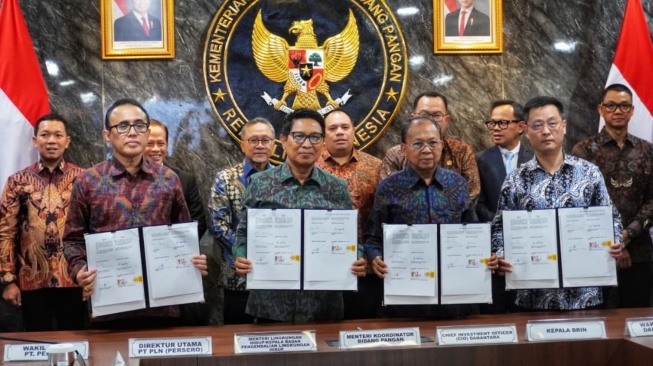 Pelindo Ikut dalam Pembangunan PSEL untuk Solusi Sampah Berkelanjutan