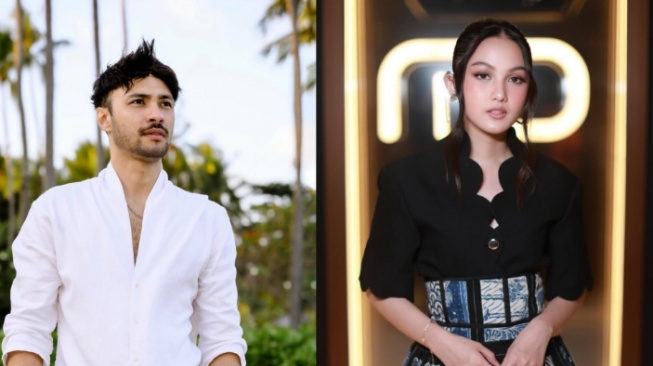 Sederet Bukti Refal Hady dan Aisyah Aqilah Lagi Dekat, Resmi Pacaran?