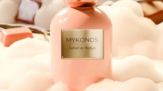 Mykonos Vanilla Clouds (Shopee)