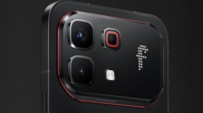 Infinix Note 60 Pro Pininfarina Edition. [Infinix]