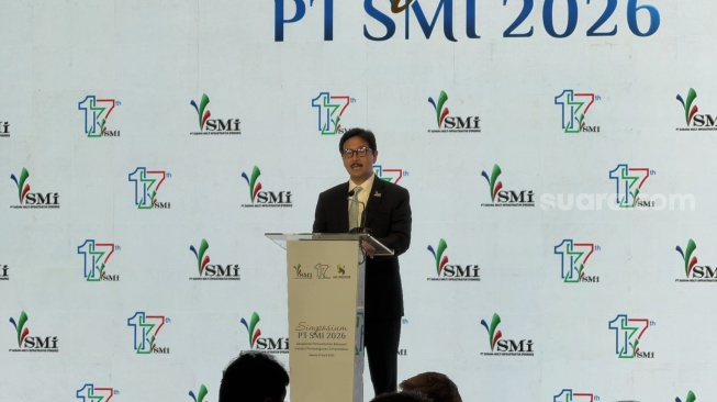 PT SMI Salurkan Pembiayaan Rp 275 T ke Proyek Infrastruktur, Serap 10,9 Juta Tenaga Kerja