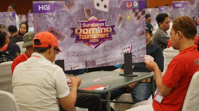 Bukan Sekadar Main Kartu, Domino Kini Diakui sebagai Olahraga Pikiran