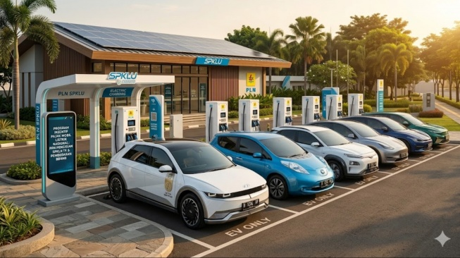 5 Negara Beri Diskon Gila Saat Indonesia Mulai Tarik Pajak Mobil Listrik