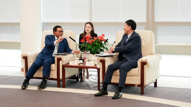 Bidik Status Sister City, Jakarta Bakal Contek Kecanggihan Teknologi Shenzhen