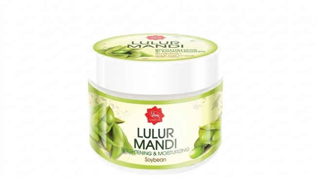Viva Lulur Mandi Soybean