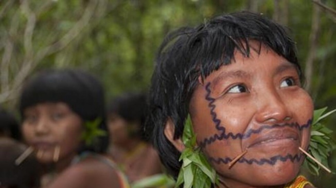 Terusir dari Rumah Sendiri, Kisah Suku Yanomami yang Tinggal di Paris Hutan Amazon