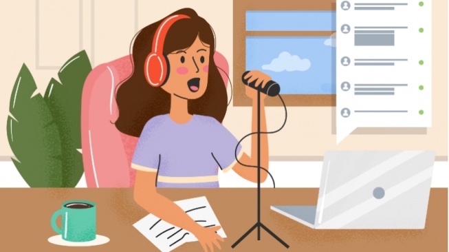 Media Sosial sebagai Panggung Bersuara: Benarkah Itu Wujud Emansipasi?