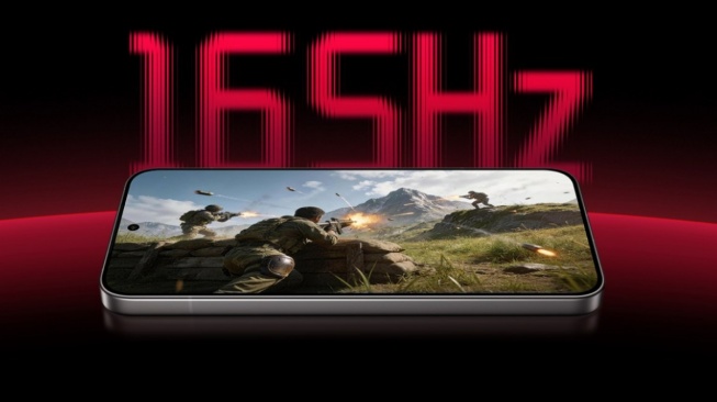 Andalkan Chipset Kencang Dimensity 9500, Segini Skor AnTuTu Redmi K90 Max