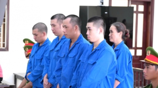 Kasus ritual mistis bikin gempar di Provinsi T&acirc;y Ninh, Vietnam mengakibatkan dua anggota keluarga meninggal dunia. [Tuoi Tre]