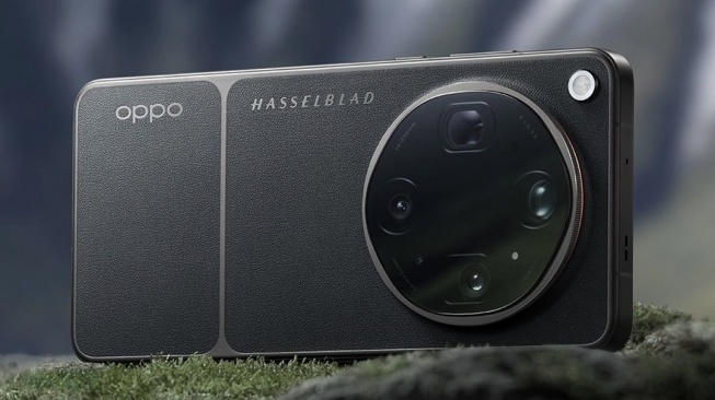Oppo Find X9 Ultra Resmi Dirilis, Dual Kamera 2 Sensor 200MP dengan Snapdragon 8 Elite Gen 5