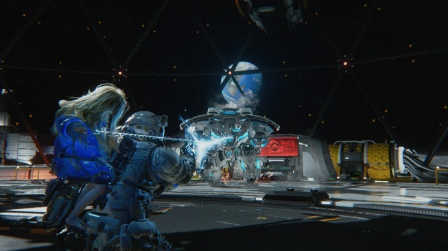 Laris dengan Ulasan Positif, Game Pragmata Terjual 1 Juta Kopi Usai Rilis