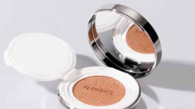 Flowhite Beauty Flawless Cushion Serum SPF 30 PA+++. [Shopee]