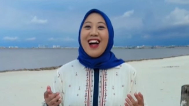 Desy Umbara alias Anaknya Mas Joko (Instagram).