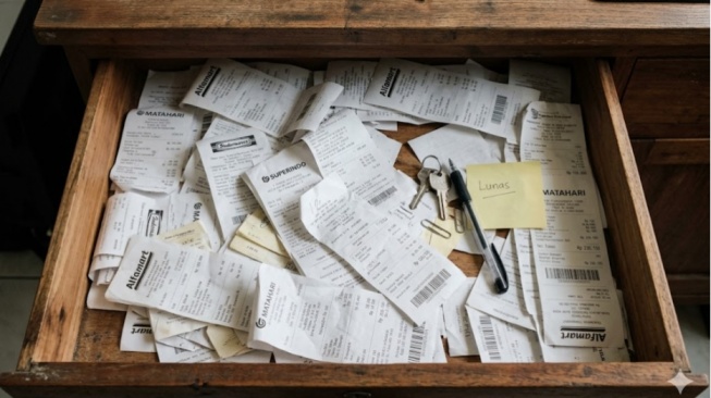 Tanpa Disadari, 10 Hal di Rumah Ini Bisa Menutup Pintu Rezeki Menurut Feng Shui